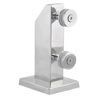 پایه اسپیگات شیشه سوراخ خور 20 سانتی