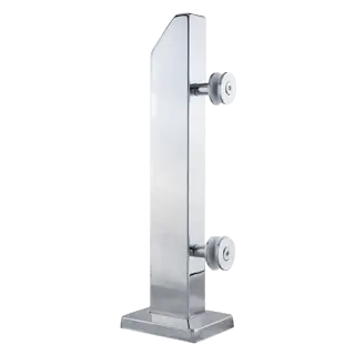 پایه اسپیگات شیشه سوراخ خور 40 سانتی