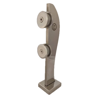 پایه اسپیگات شیشه(نیاز به سوراخ شیشه)