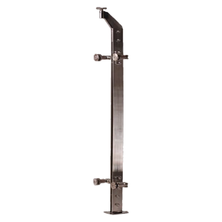 پایه نرده یک متری کد 102