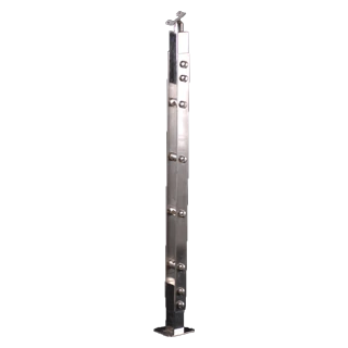 پایه نرده یک متری کد 103