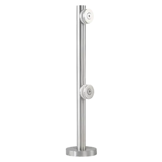 پایه اسپیگات میله ای تو پر